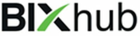 BIXHUB Logo (EUIPO, 23.06.2021)