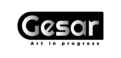 Gesar Art in  progress Logo (EUIPO, 13.07.2021)