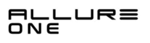 ALLURE ONE Logo (EUIPO, 20.07.2021)