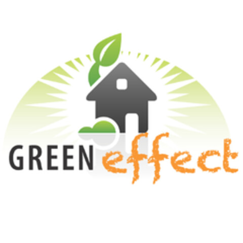 GREEN effect Logo (EUIPO, 13.08.2021)