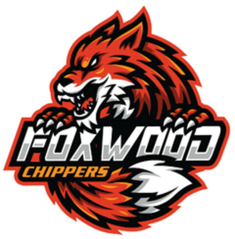 FOXWOOD CHIPPERS Logo (EUIPO, 14.09.2021)