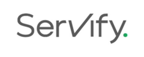 Servify. Logo (EUIPO, 01/14/2022)