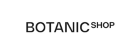 BOTANICSHOP Logo (EUIPO, 20.01.2022)