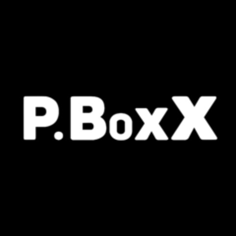 P.BoxX Logo (EUIPO, 01.03.2022)