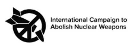 International Campaign to Abolish Nuclear Weapons Logo (EUIPO, 03/09/2022)