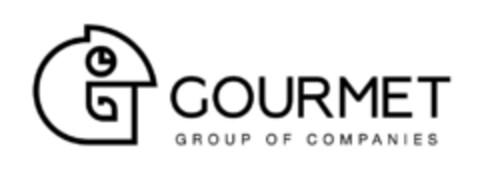 GOURMET GROUP OF COMPANIES Logo (EUIPO, 28.04.2022)