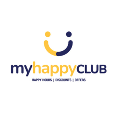 myhappyCLUB Logo (EUIPO, 04.05.2022)