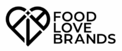 FOOD LOVE BRANDS Logo (EUIPO, 15.06.2022)