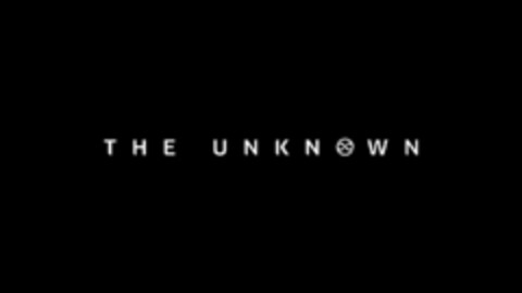 THE UNKNOWN Logo (EUIPO, 06/16/2022)