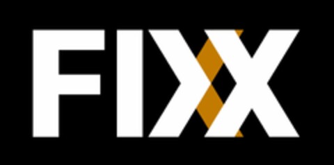 FIXX Logo (EUIPO, 14.07.2022)