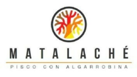 MATALACHÉ PISCO CON ALGARROBINA Logo (EUIPO, 19.07.2022)