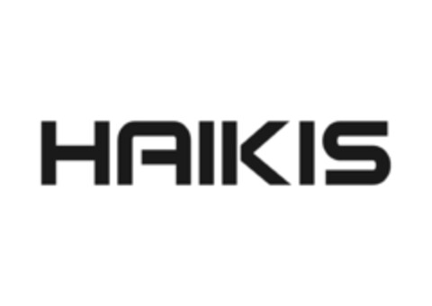 HAIKIS Logo (EUIPO, 07/27/2022)