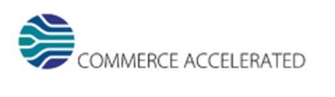 COMMERCE ACCELERATED Logo (EUIPO, 07/28/2022)