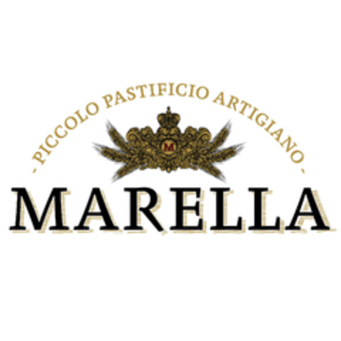 PICCOLO PASTIFICIO ARTIGIANO MARELLA M Logo (EUIPO, 08.08.2022)