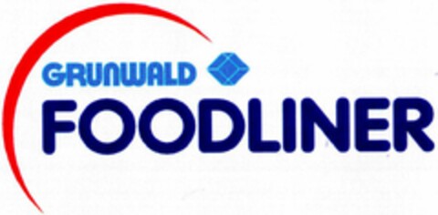 GRUNWALD FOODLINER Logo (EUIPO, 30.08.2022)
