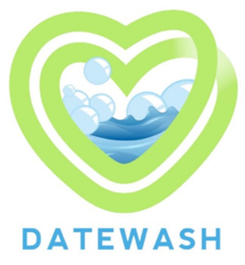 DATEWASH Logo (EUIPO, 09/02/2022)