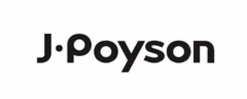 J·Poyson Logo (EUIPO, 06.09.2022)