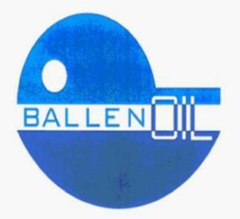 BALLENOIL Logo (EUIPO, 09/20/2022)