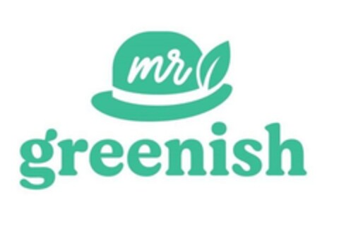 MR GREENISH Logo (EUIPO, 26.10.2022)