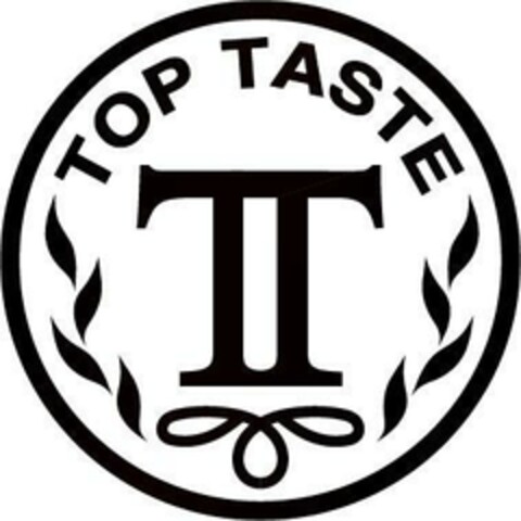 TOP TASTE Logo (EUIPO, 16.11.2022)