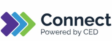 CONNECT POWERED BY CED Logo (EUIPO, 20.01.2023)