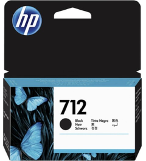 hp 712 Logo (EUIPO, 02/20/2023)