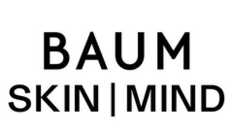 BAUM SKIN | MIND Logo (EUIPO, 05.04.2023)