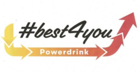 #best4you Powerdrink Logo (EUIPO, 21.04.2023)