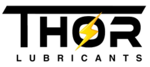 THØR LUBRICANTS Logo (EUIPO, 06/03/2023)