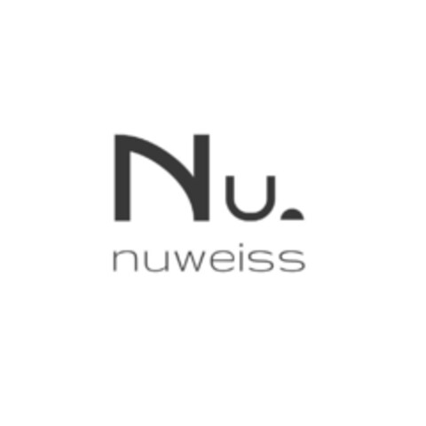 Nu. nuweiss Logo (EUIPO, 21.07.2023)