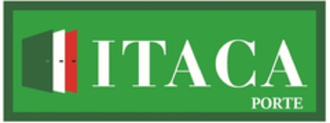 ITACA PORTE Logo (EUIPO, 07/27/2023)