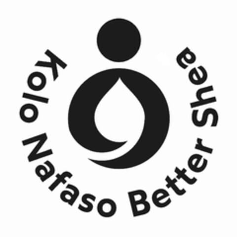 KOLO NAFASO BETTER SHEA Logo (EUIPO, 08/18/2023)