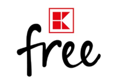 K free Logo (EUIPO, 29.08.2023)