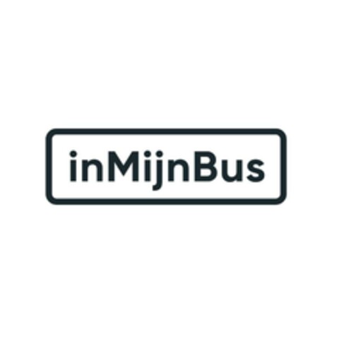 inMijnBus Logo (EUIPO, 09/05/2023)