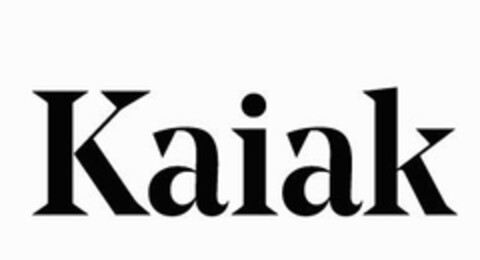 Kaiak Logo (EUIPO, 09/07/2023)