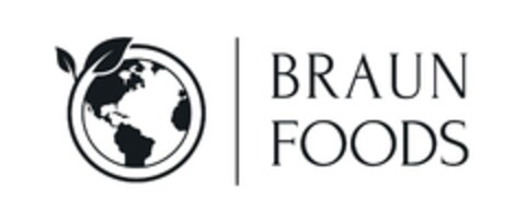 BRAUN FOODS Logo (EUIPO, 09/14/2023)