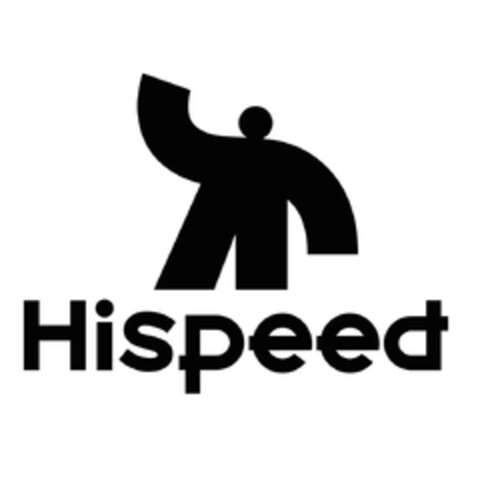 Hispeed Logo (EUIPO, 09/22/2023)