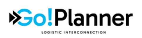 Go!Planner LOGISTIC INTERCONNECTION Logo (EUIPO, 20.10.2023)