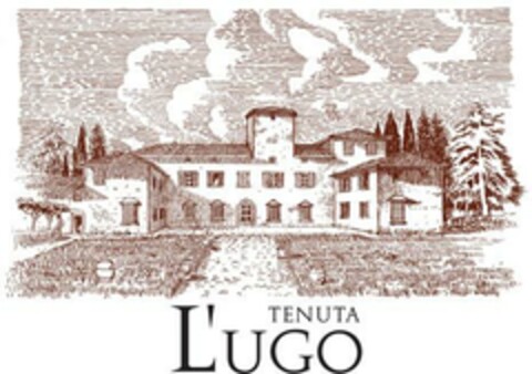 TENUTA L'UGO Logo (EUIPO, 10/25/2023)