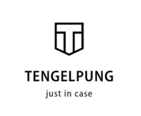 TENGELPUNG just in case Logo (EUIPO, 12/13/2023)