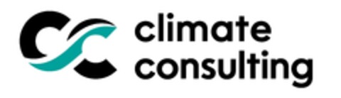 CC CLIMATE CONSULTING Logo (EUIPO, 18.12.2023)