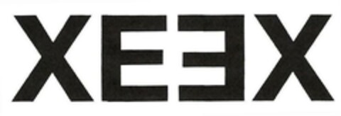 XEEX Logo (EUIPO, 12/19/2023)