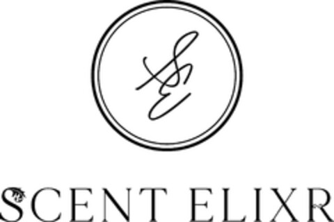 SCENT ELIXR Logo (EUIPO, 29.12.2023)
