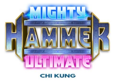 MIGHTY HAMMER ULTIMATE CHI KUNG Logo (EUIPO, 01/18/2024)