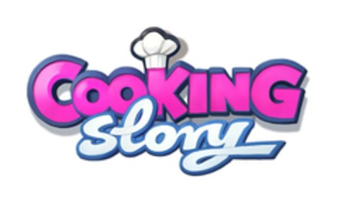 COOKING Story Logo (EUIPO, 03/07/2024)