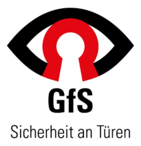 GfS Sicherheit an Türen Logo (EUIPO, 03/19/2024)