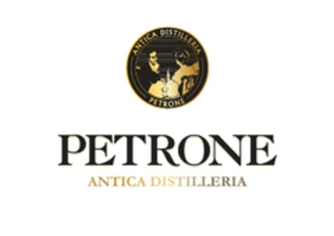 ANTICA DISTILLERIA PETRONE Logo (EUIPO, 10.04.2024)