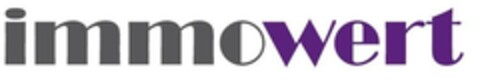 immowert Logo (EUIPO, 06.05.2024)