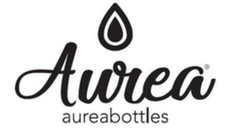 AUREA AUREABOTTLES Logo (EUIPO, 05/21/2024)