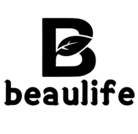 B beaulife Logo (EUIPO, 29.05.2024)